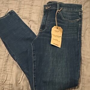 Lucky Brand Women's Skinny Jeans in Blue